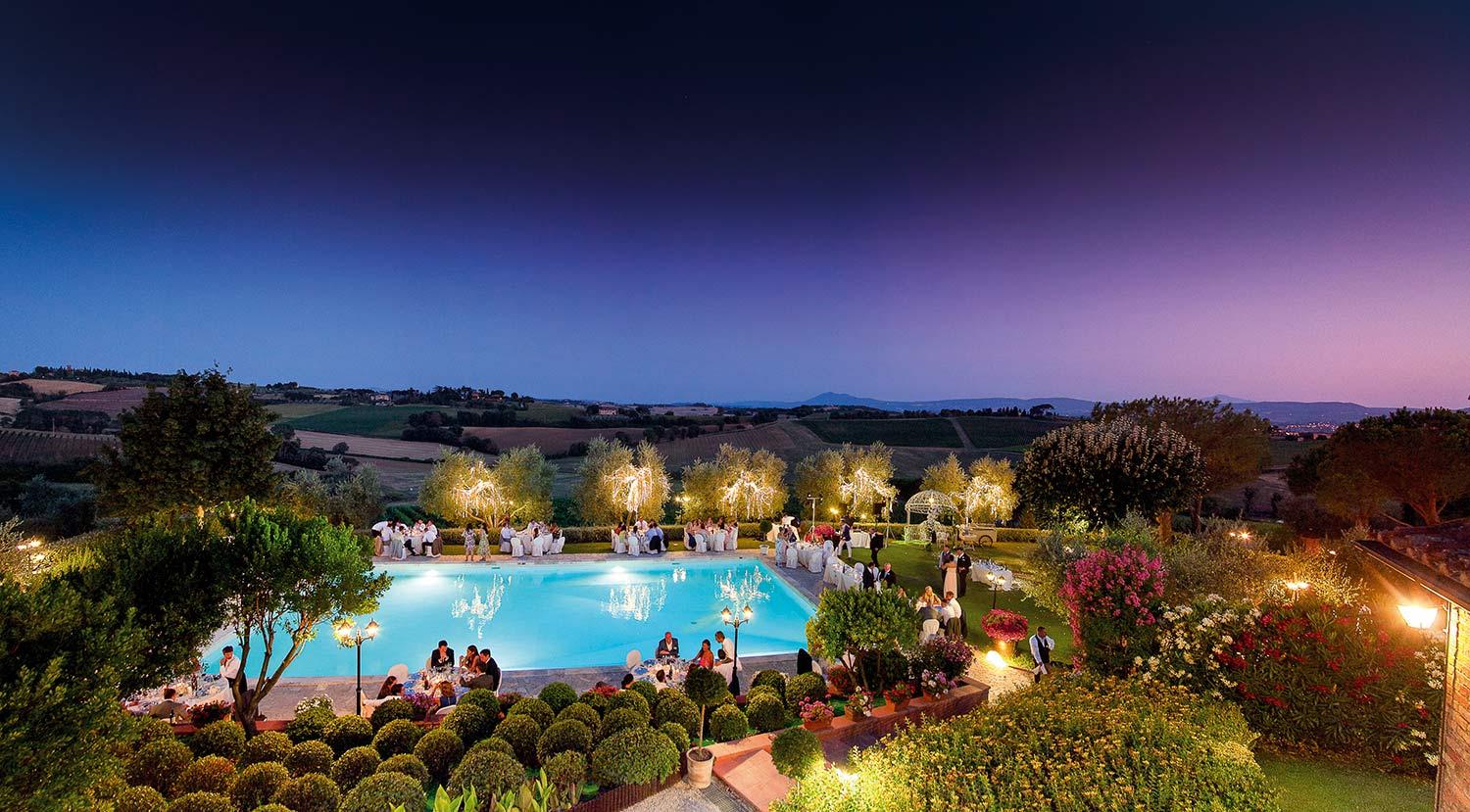 Отель Borgo Tre Rose Valiano Экстерьер фото