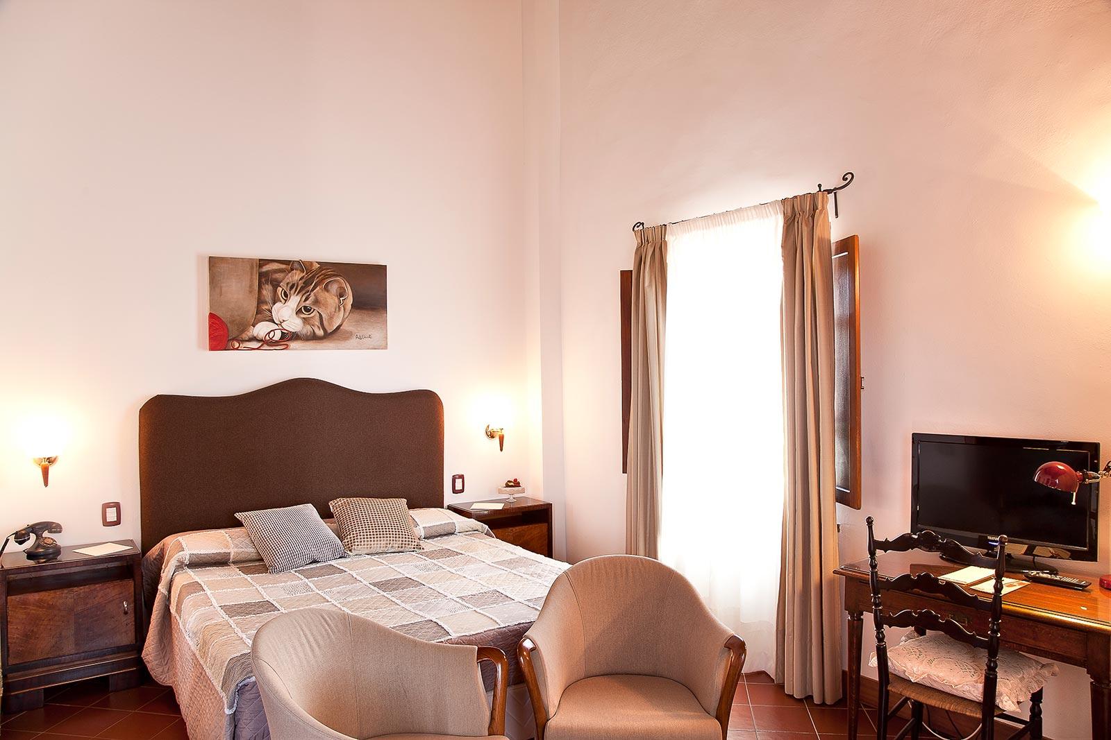 Отель Borgo Tre Rose Valiano Экстерьер фото