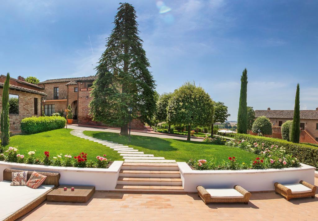 Отель Borgo Tre Rose Valiano Экстерьер фото
