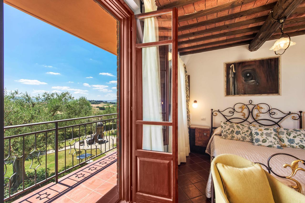 Отель Borgo Tre Rose Valiano Экстерьер фото