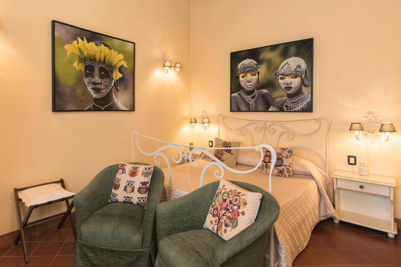 Отель Borgo Tre Rose Valiano Экстерьер фото