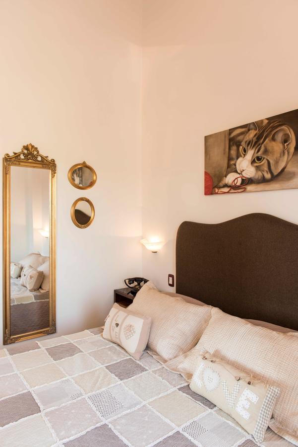 Отель Borgo Tre Rose Valiano Экстерьер фото