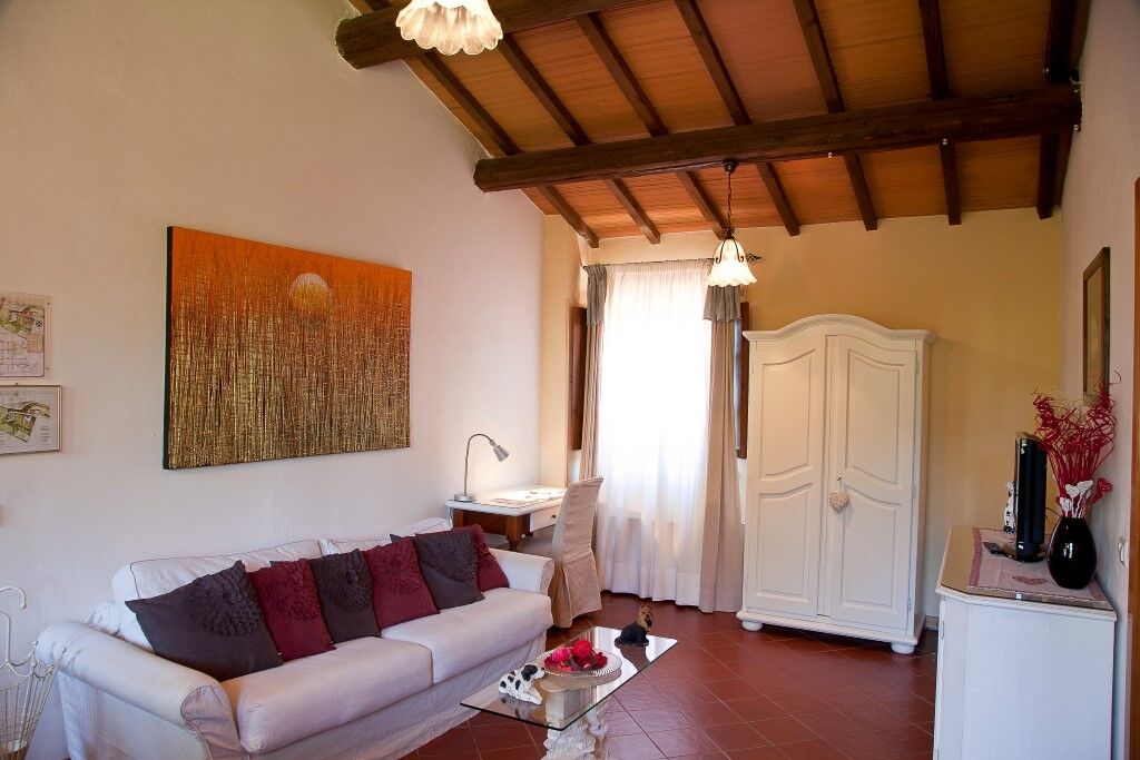 Отель Borgo Tre Rose Valiano Экстерьер фото